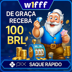 w1fff Ganhe R$ 100,00 Gratis