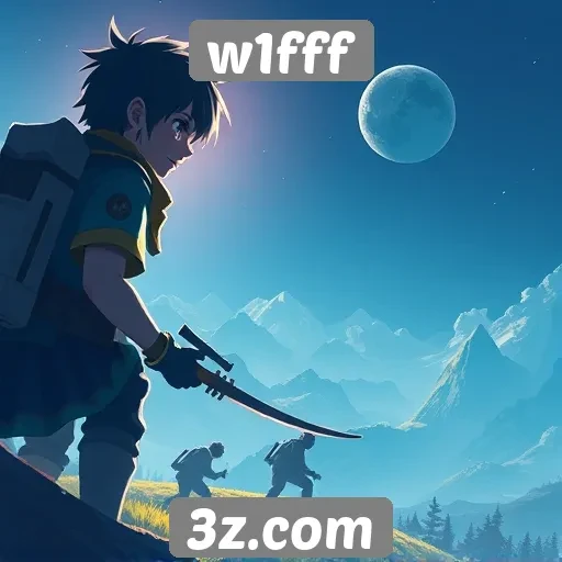 Comparação entre w1fff e concorrentes no mercado