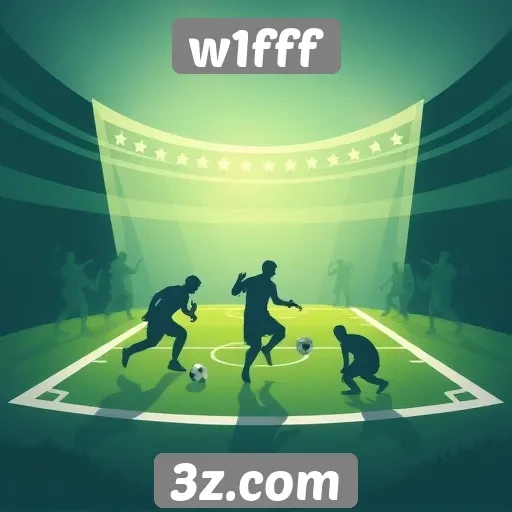 Impacto das comunidades de jogadores no w1fff
