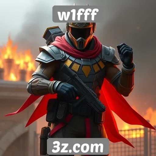 w1fff apresenta novas funcionalidades para jogadores