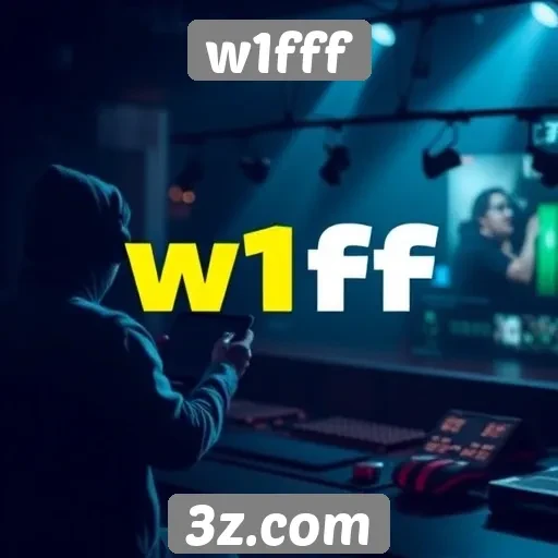 Comparativo entre w1fff e outros sites de jogos